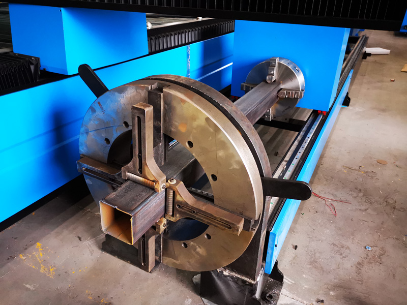 方形和圓形管數(shù)控等離子切割機(jī)出售