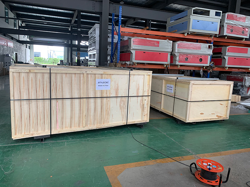 激光織物切割機套件