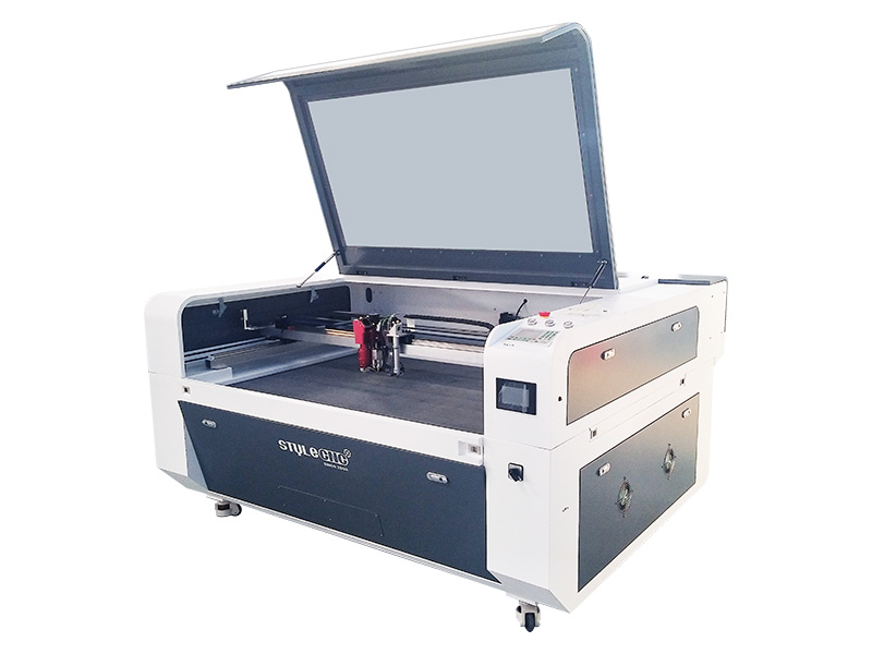 盈利型混合數(shù)控激光切割機