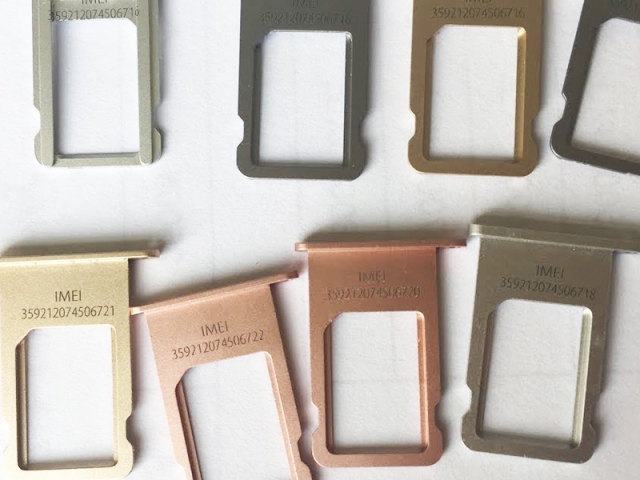 iPhone 徽標(biāo)和 IMEI 激光雕刻項(xiàng)目 iPhone 徽標(biāo)和 IMEI 激光雕刻項(xiàng)目