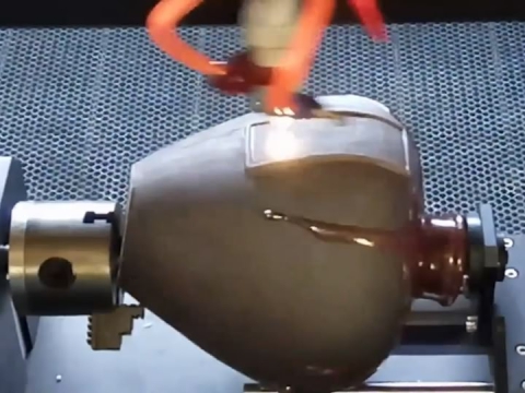 帶旋轉(zhuǎn)附件的激光雕刻陶瓷瓶 帶旋轉(zhuǎn)附件的激光雕刻陶瓷瓶