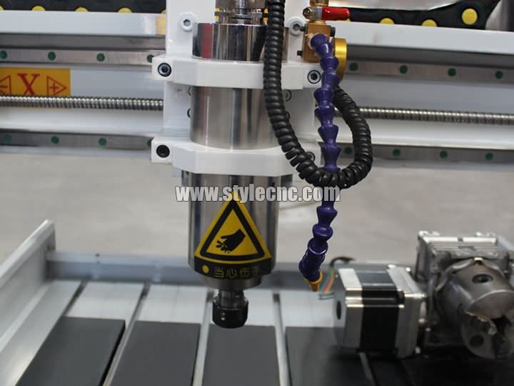 迷你臺(tái)式數(shù)控雕刻機(jī)主軸