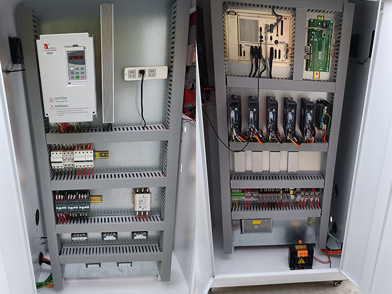 2025最佳四軸數(shù)控雕刻機(jī)用于三維曲面雕刻