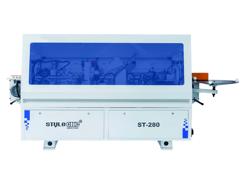 用于櫥柜制作的小型木工封邊機