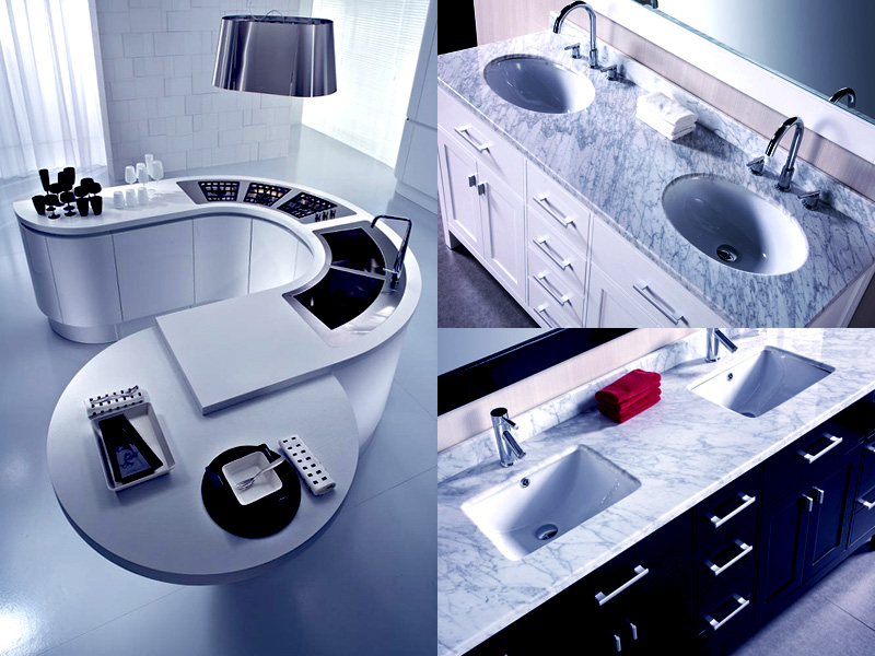 適用于廚房臺面和梳妝臺面項目的四軸數(shù)控橋切機