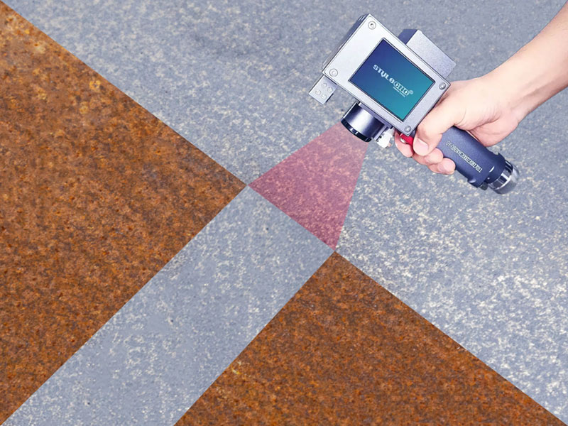 擁有一臺(tái)激光除銹機(jī)的成本是多少？