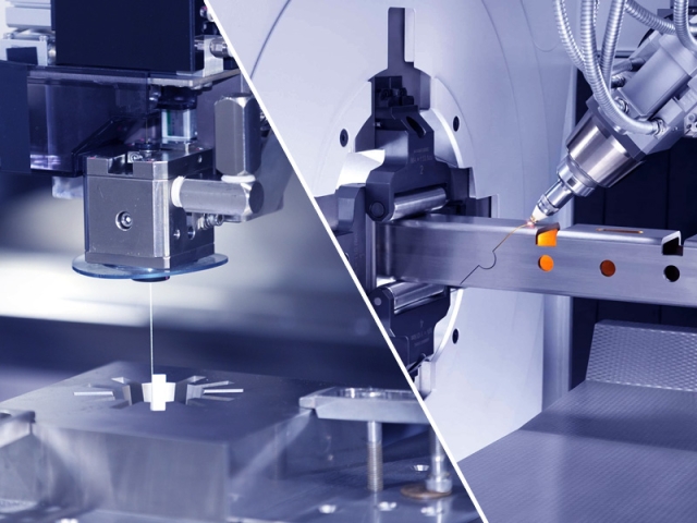 線切割與激光切割：哪一個更適合您？