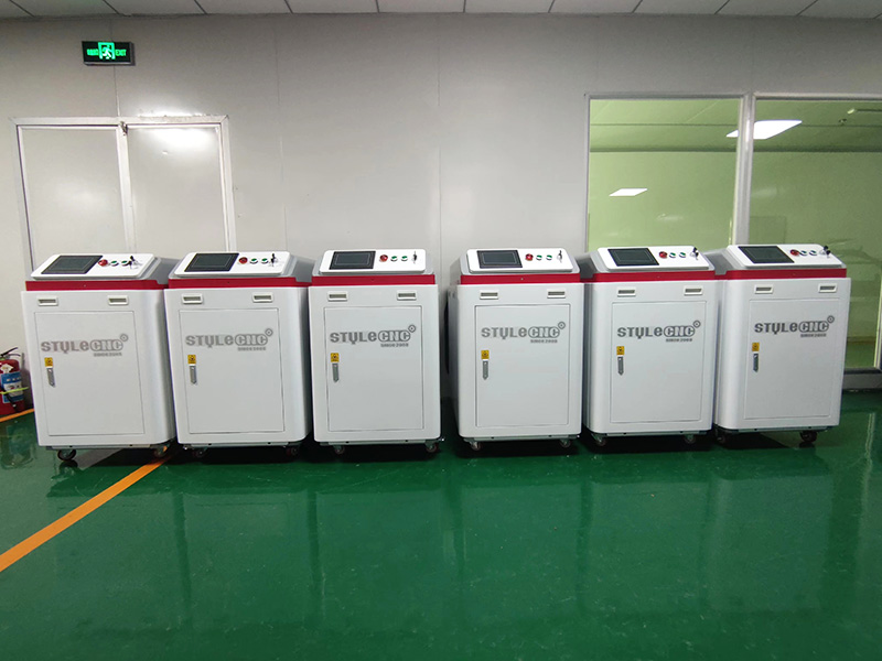 2025年最暢銷(xiāo)的手持式光纖激光清洗機(jī)