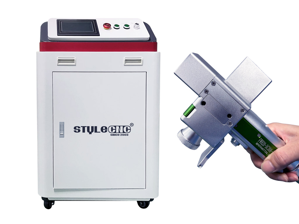 2025年最暢銷(xiāo)的手持式光纖激光清洗機(jī)