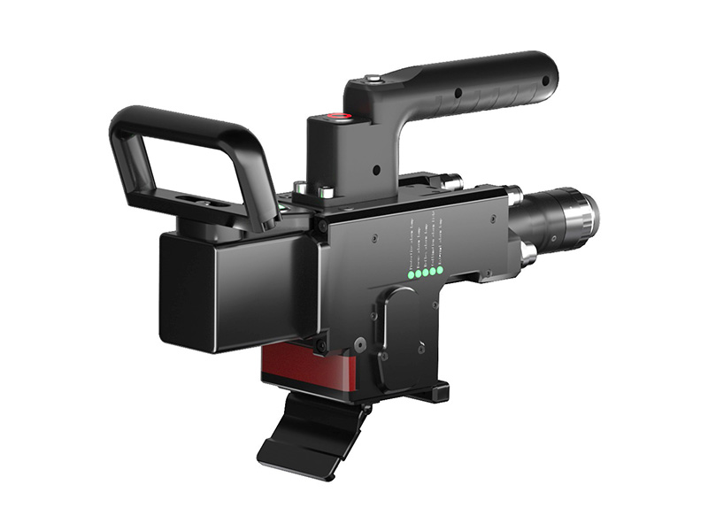 2025年最暢銷的手持式激光除銹機(jī)