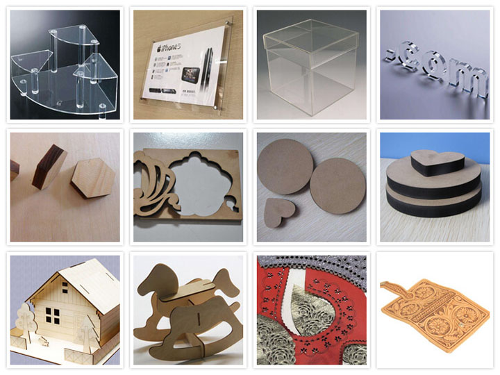 2025熱銷品 CO2 適合小型企業(yè)和家庭使用的激光切割機(jī)