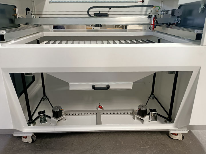 業(yè)余愛(ài)好激光切割機(jī)零件