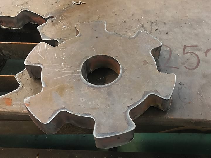 數(shù)控火焰切割項(xiàng)目