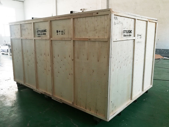 線性自動(dòng)換刀數(shù)控雕刻刻機(jī)套件 STM1325C