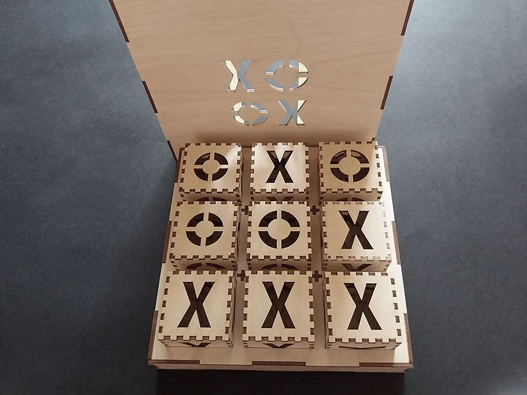 刀模板激光切割機(jī)項目