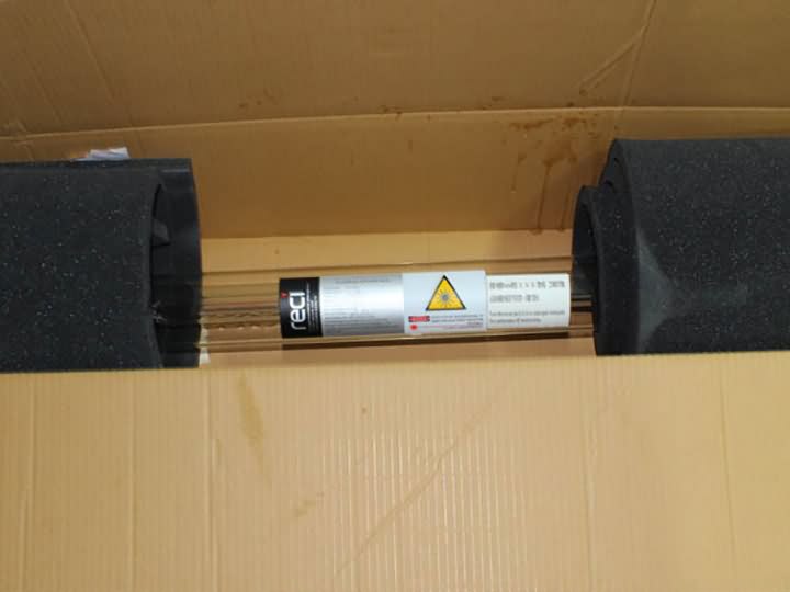 中國可再生能源投資集團(tuán) CO2 激光管 80W, 90W, 100W, 130W, 150W, 180W