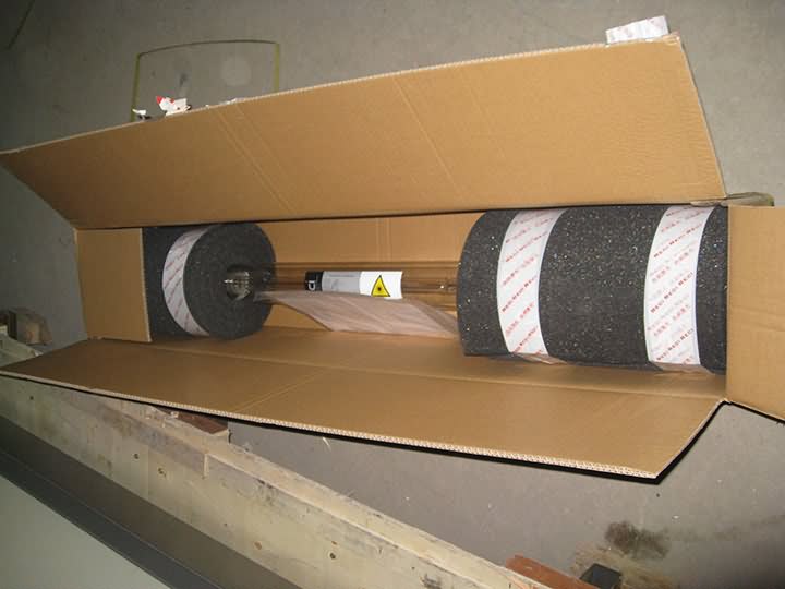 中國可再生能源投資集團(tuán) CO2 激光管 80W, 90W, 100W, 130W, 150W, 180W