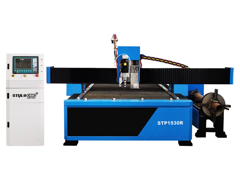 數(shù)控等離子方管切割機