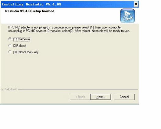維宏Ncstudio雕刻機(jī)用戶操作手冊(cè)流程圖