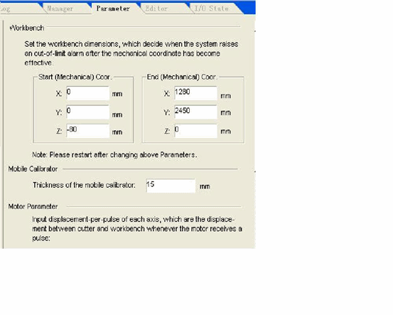 維宏Ncstudio雕刻機(jī)用戶操作手冊(cè)流程圖