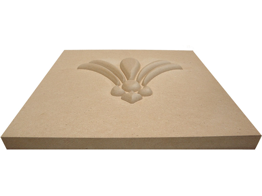 數(shù)控雕刻刻機(jī)雕刻 MDF 應(yīng)用
