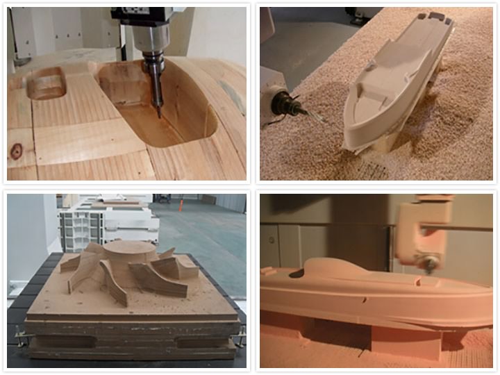 五軸數(shù)控雕刻機(jī)項(xiàng)目