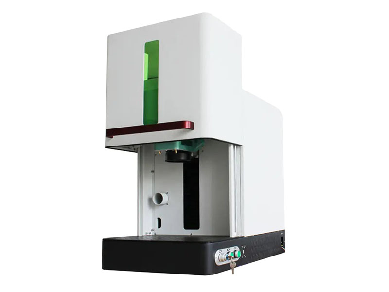 全封閉光纖激光打標機