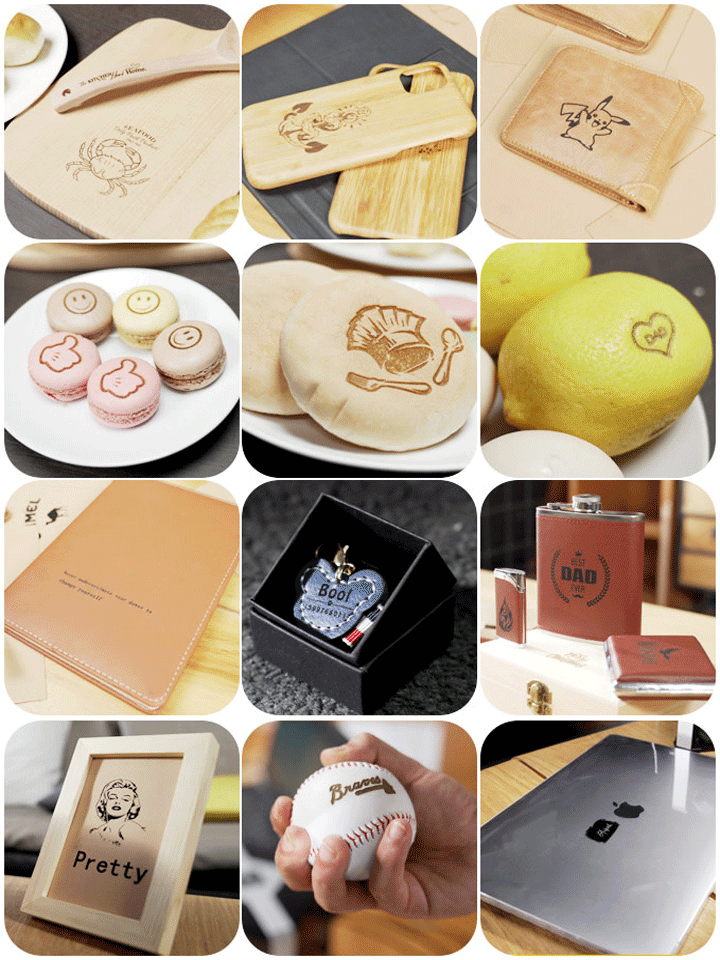 CO2 激光打標(biāo)機(jī)項(xiàng)目