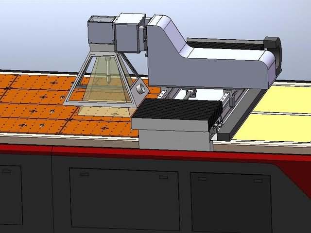 激光雕刻機(jī)在導(dǎo)光板生產(chǎn)中的應(yīng)用