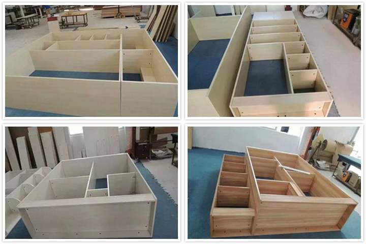 的項目 4x8 多主軸數(shù)控雕刻機(jī)