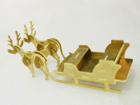 用于銅和黃銅的光纖激光金屬切割機(jī)