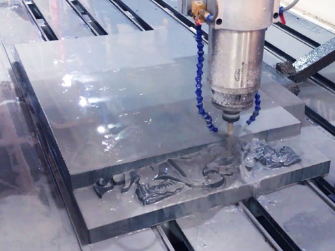 石材雕刻機(jī)的元件該如何保養(yǎng)？