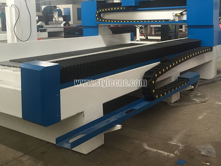 CNC石材雕刻機(jī)防塵