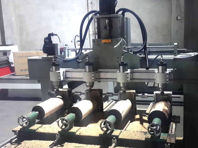 多頭數(shù)控雕刻機(jī)