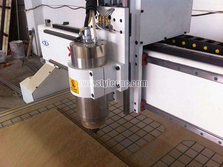 數(shù)控木工雕刻機吸力不足怎么辦？