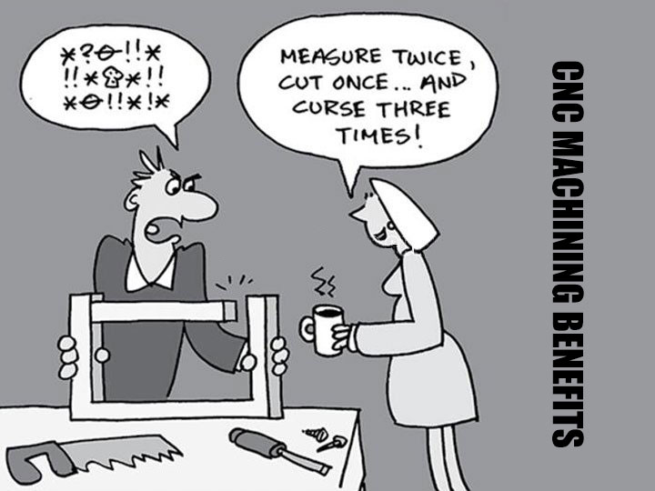 CNC雕刻機(jī)的吸引力