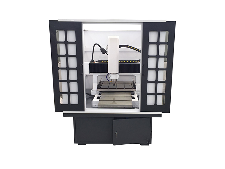 2025年最暢銷的 CNC 模具制造機