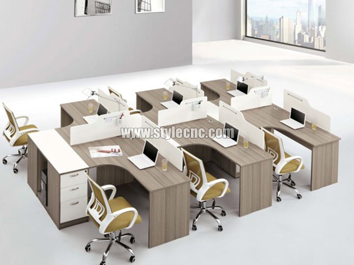 電腦桌單臂全能型數(shù)控加工中心樣品