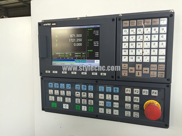 臺灣新代控制系統(tǒng)