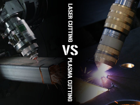 激光切割機與等離子切割機：哪個更好？