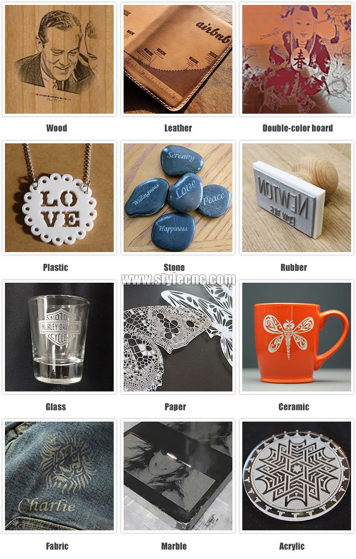 CO2 激光雕刻項(xiàng)目