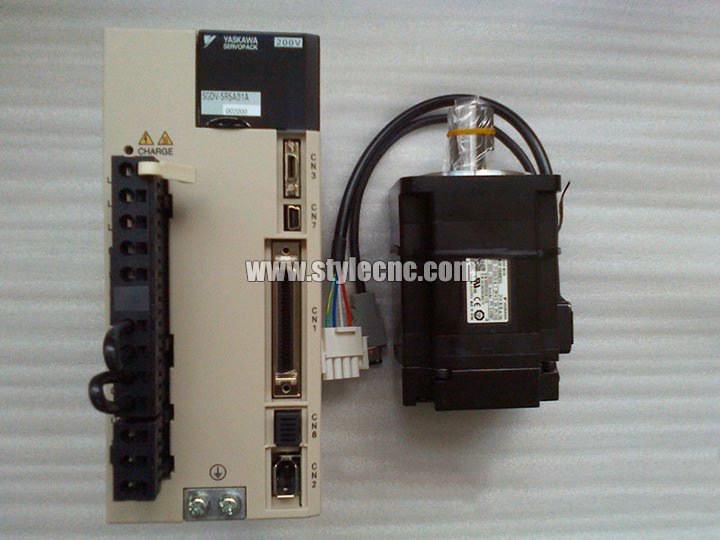 日本安川伺服驅動器