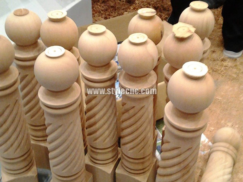 數(shù)控木工車床應(yīng)用及示例06