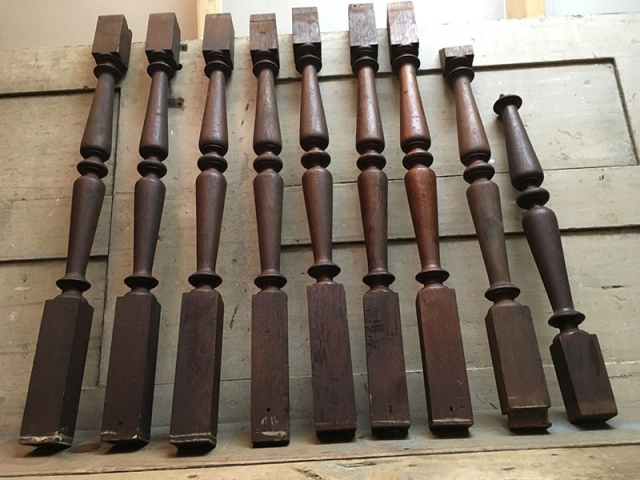 業(yè)余愛好數控木工車床應用樣品