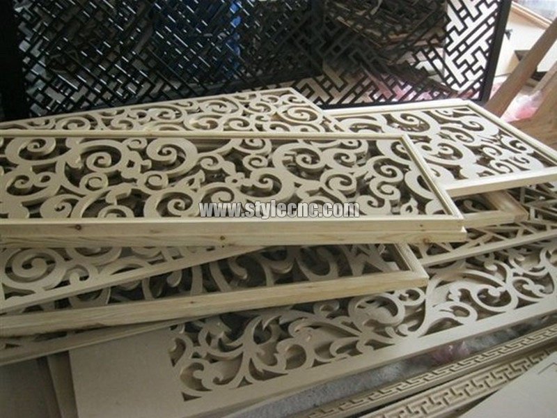 廣告數(shù)控雕刻機應(yīng)用和示例 01