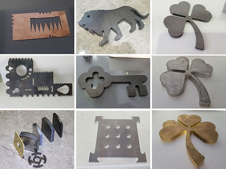 經(jīng)濟款全尺寸光纖激光切板機低價出售