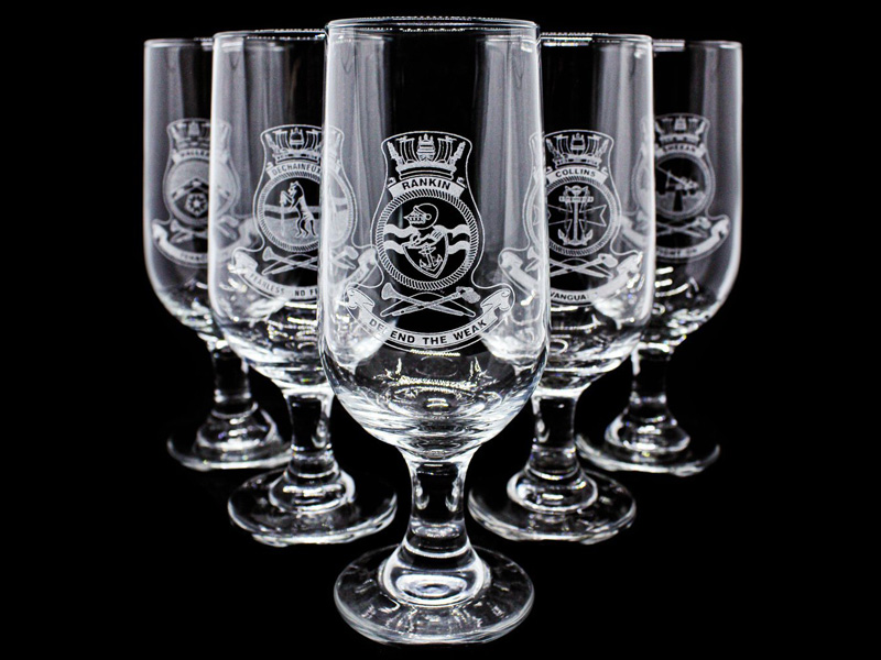 CO2 激光打標(biāo)玻璃