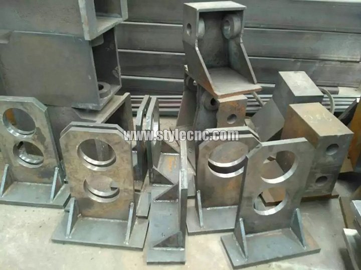 數(shù)控雕刻刻機(jī)零件