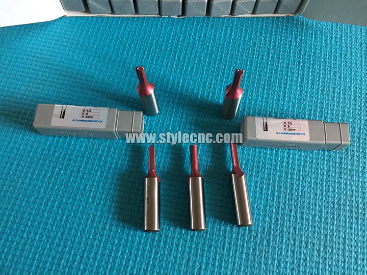 木工用直數(shù)控銑刀