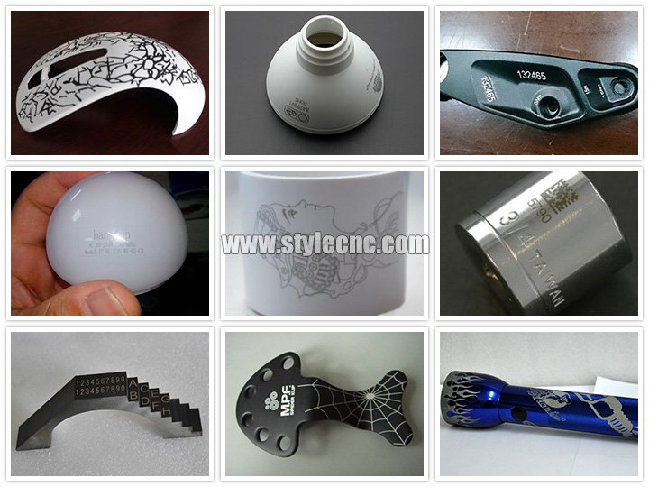 3D 光纖激光打標(biāo)機項目